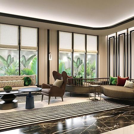 Hotel The Millen Penang, Autograph Collection George Town Exteriér fotografie The lobby of the hotel
