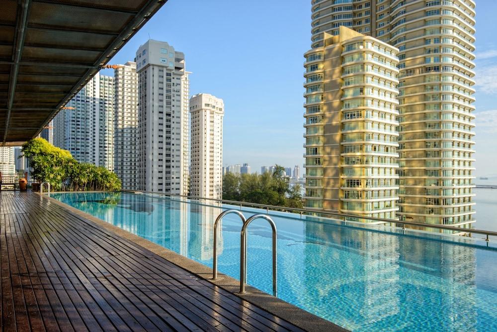 Hotel The Millen Penang, Autograph Collection George Town Exteriér fotografie The Panorama Pool