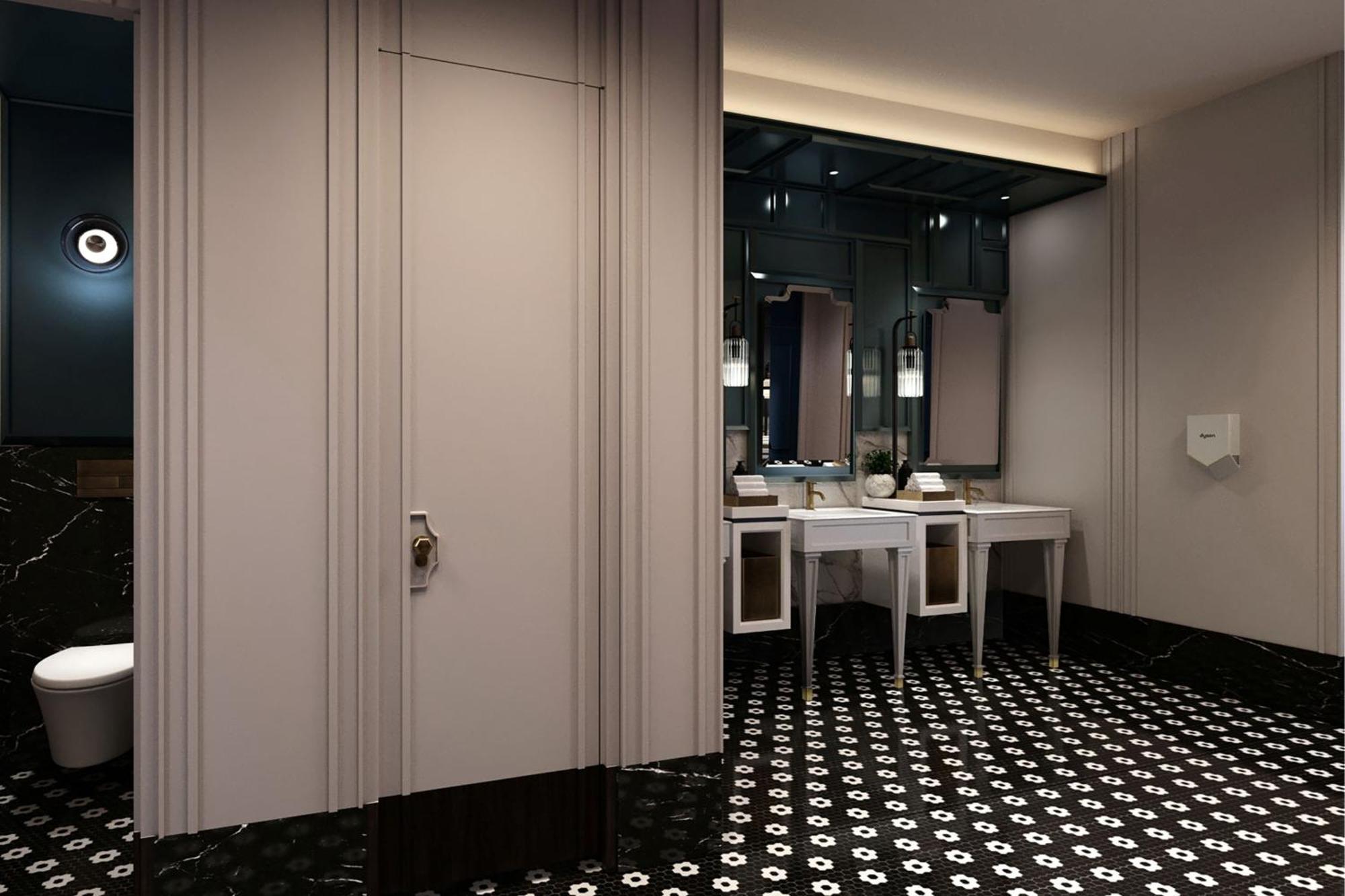 Hotel The Millen Penang, Autograph Collection George Town Exteriér fotografie Bathroom