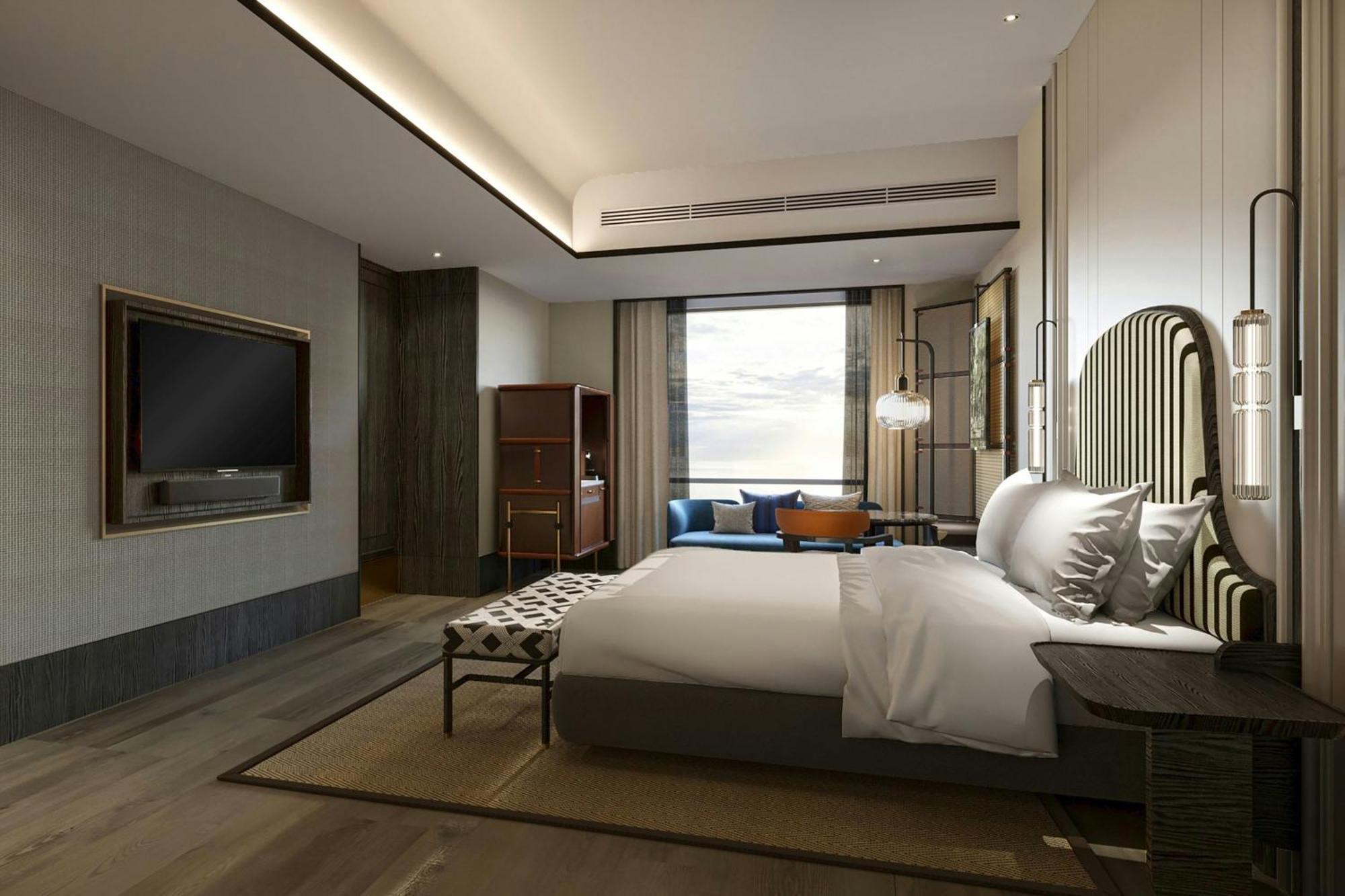 Hotel The Millen Penang, Autograph Collection George Town Exteriér fotografie Deluxe Room