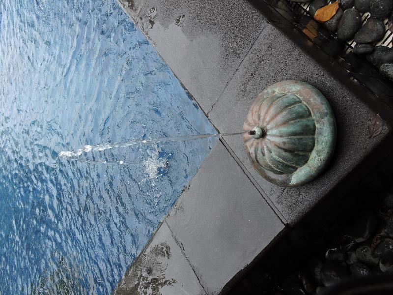 Hotel The Millen Penang, Autograph Collection George Town Exteriér fotografie A fountain in the city of Bursa